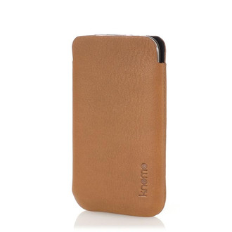 Knomo iPhone 3G Slim Brown