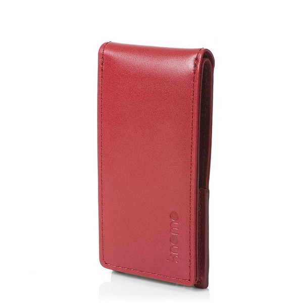 Knomo Flip Case iPod nano 5G Rot