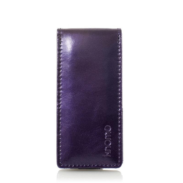 Knomo Flip Case iPod nano 5G Violett