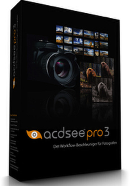 Koch Media ACDSee Pro 3