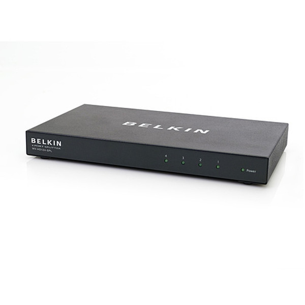 Belkin WVEAHD124-SPL HDMI видео разветвитель