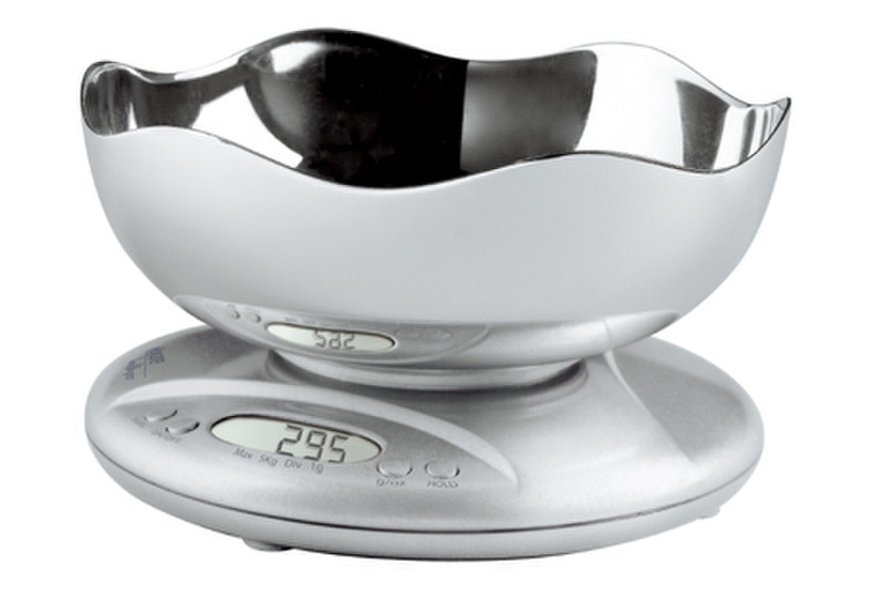Joycare Electronic kitchen scale (JC-404) Electronic kitchen scale Silver