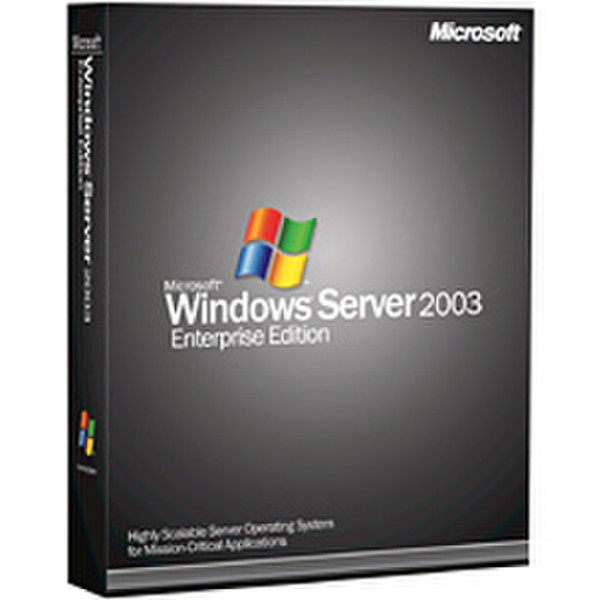 Microsoft Windows Server Enterprise 2003 R2 Dutch 25 Client