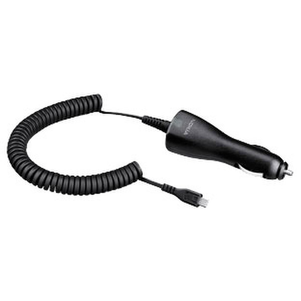 Nokia DC-6 Auto Black mobile device charger