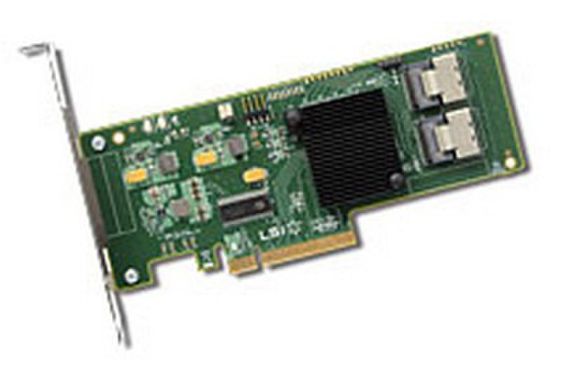 LSI SAS 9211-8i interface cards/adapter