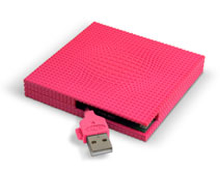 LaCie Skwarim (Pink) 30GB 2.0 30GB Externe Festplatte