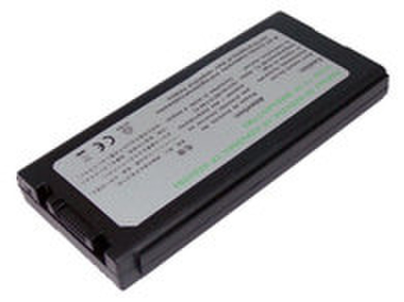 MicroBattery Battery 11.1V 6900mAh 9Cell Lithium-Ion (Li-Ion) 6900mAh 11.1V rechargeable battery