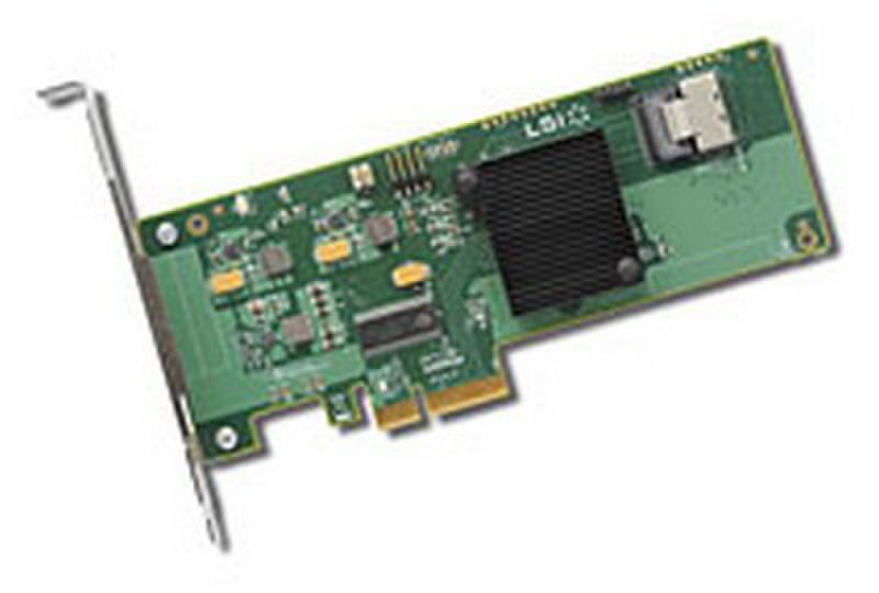 LSI SAS 9211-4i interface cards/adapter