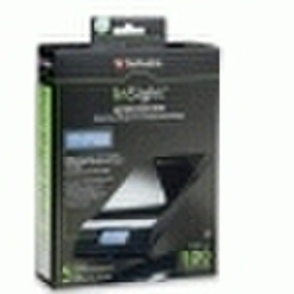 Verbatim 320GB InSight 320GB Black external hard drive