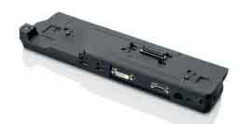 Fujitsu S26391-F794-L310 Black notebook dock/port replicator