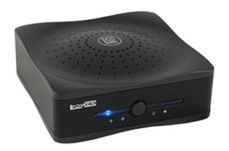 LC-Power EH-35MP4 Black digital media player