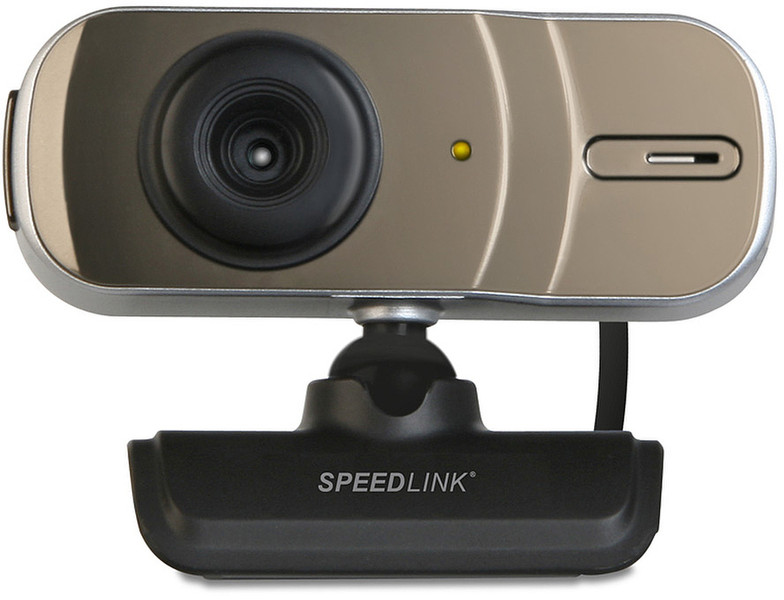 SPEEDLINK Glory Autofocus Mic Webcam 2МП вебкамера