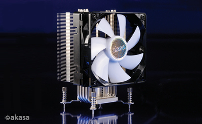 Akasa Freedom Tower CPU Cooler