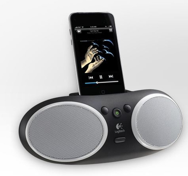 Logitech Portable Speaker S125i 2.0канала мультимедийная акустика