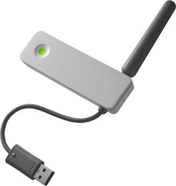 Microsoft Xbox 360 Wireless Networking Adapter 54Мбит/с сетевая карта