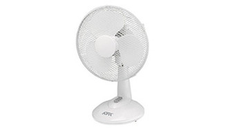AFK Desk Fan 45W White