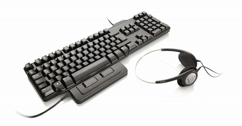 Philips Media player typing set LFH2370/00