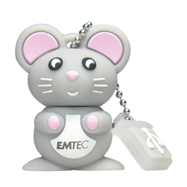 Emtec M310 4GB USB 2.0 Typ A USB-Stick