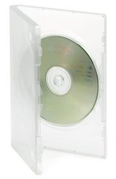 Ednet 3 DVD Single Box 1дисков Прозрачный
