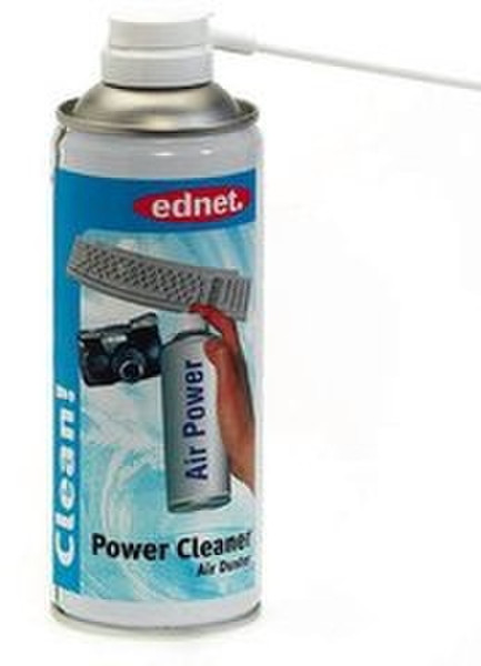 Ednet Power Cleaner / 400 Ml hard-to-reach places Equipment cleansing air pressure cleaner