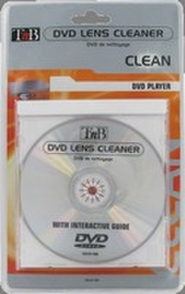 T'nB NDVD100 cleaning media