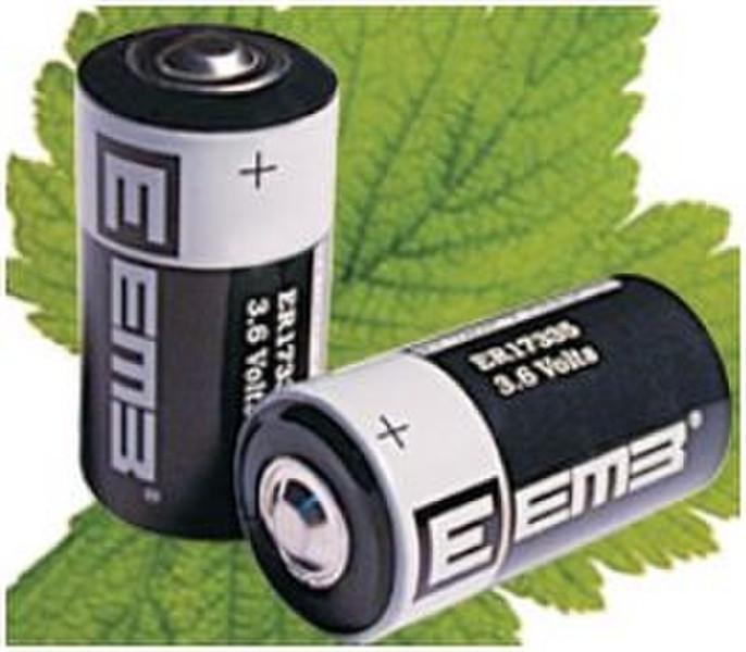 EEMB ER17335 Lithium 3.6V Nicht wiederaufladbare Batterie
