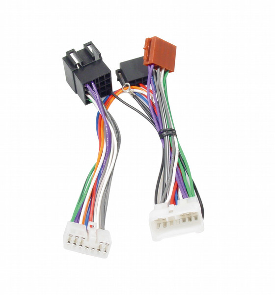 KRAM ISO2CAR mute-adapter Kabelschnittstellen-/adapter