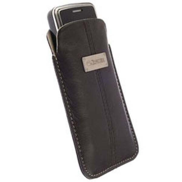 Krusell Luna Mobile Pouch Brown