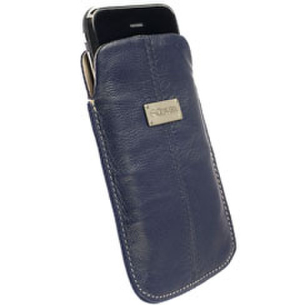 Krusell Luna Mobile Pouch Blue