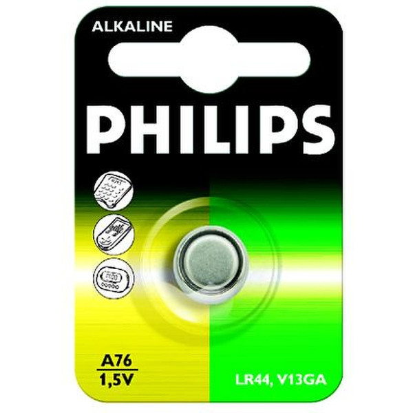 GP Batteries Special batteries Button cell A76 Щелочной 1.5В батарейки