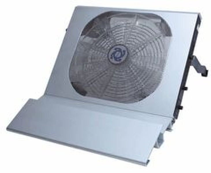 Ednet Notebook Cooling Stand Cеребряный подставка с охлаждением для ноутбука