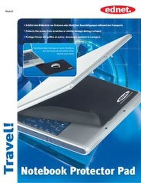 Ednet Notebook Protector Pad