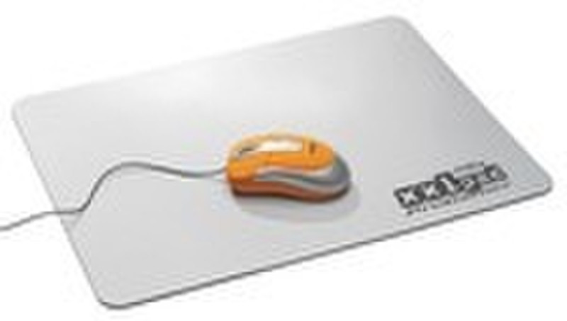 Ednet XXL Pad ProGamer Silver mouse pad