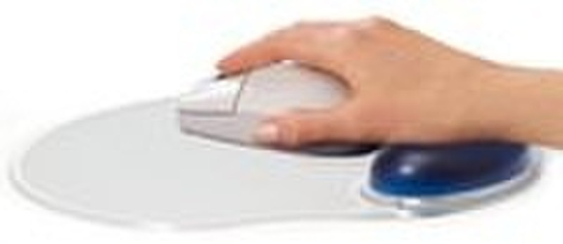 Ednet Gel Mouse Pad Transparent mouse pad