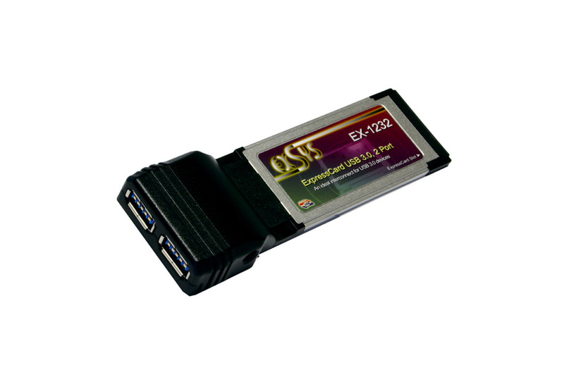 EXSYS EX-1232 interface cards/adapter