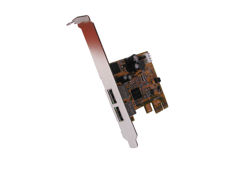 EXSYS EX-11092 USB 3.0 interface cards/adapter