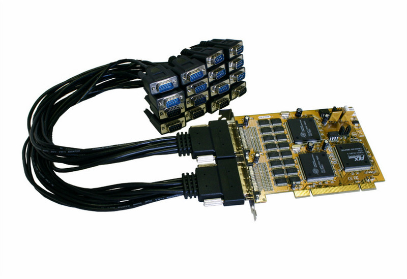 EXSYS EX-41016 interface cards/adapter