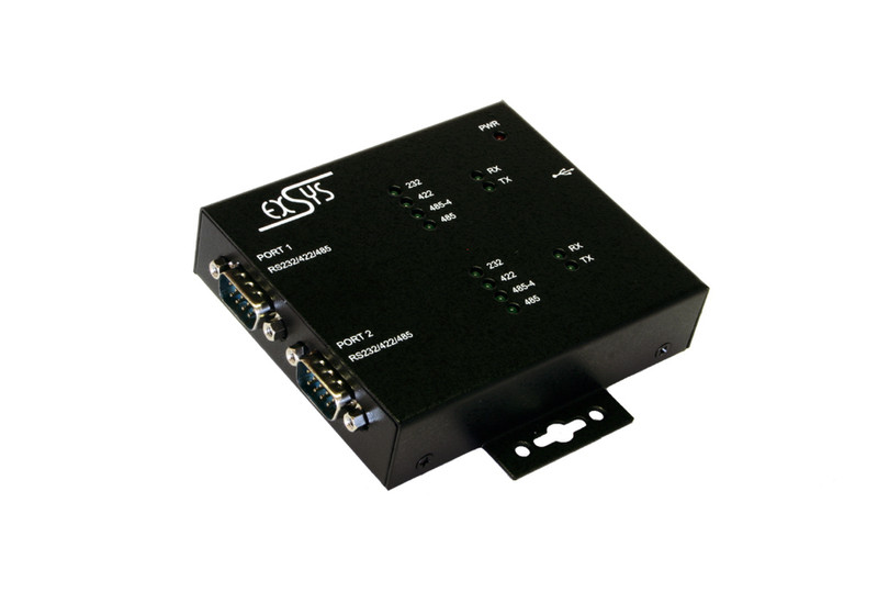 EXSYS EX-1333VIS interface cards/adapter