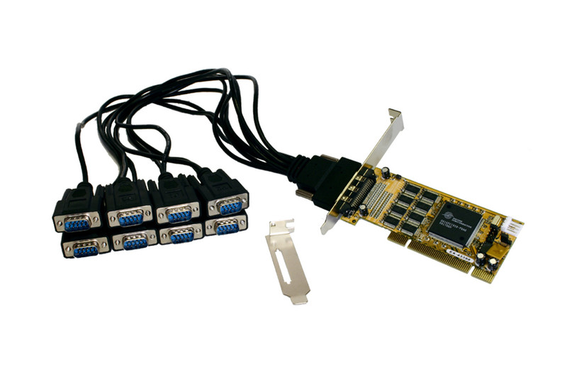 EXSYS EX-43398 interface cards/adapter