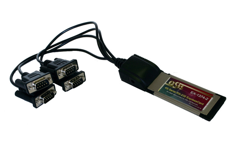 EXSYS EX-1374-2 interface cards/adapter