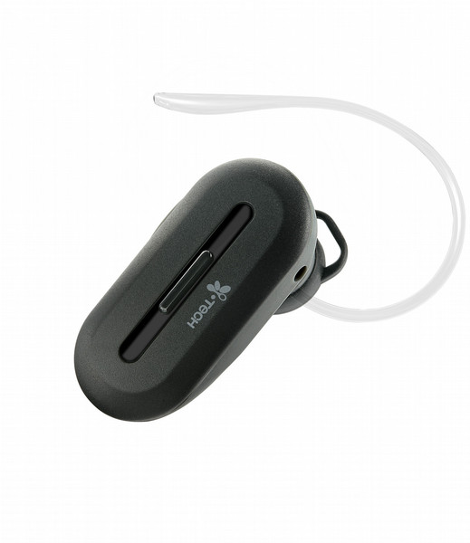 Itech i.Oval 303 Monaural Bluetooth Black mobile headset