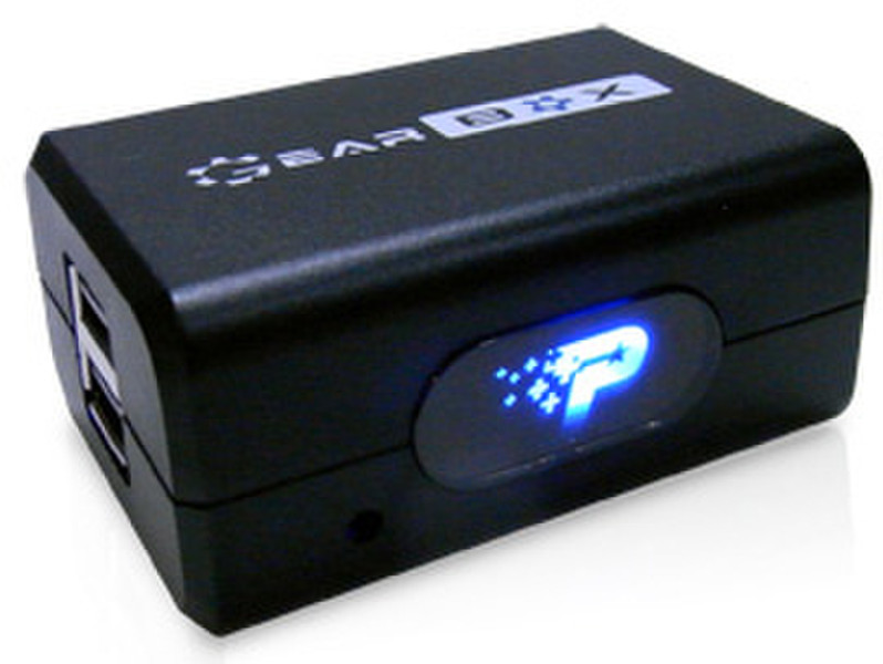 Patriot Memory PCNASGB-B Ethernet-LAN Druckserver