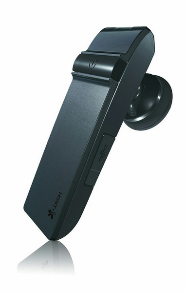 Itech i.Air 301 Монофонический Bluetooth Черный гарнитура мобильного устройства