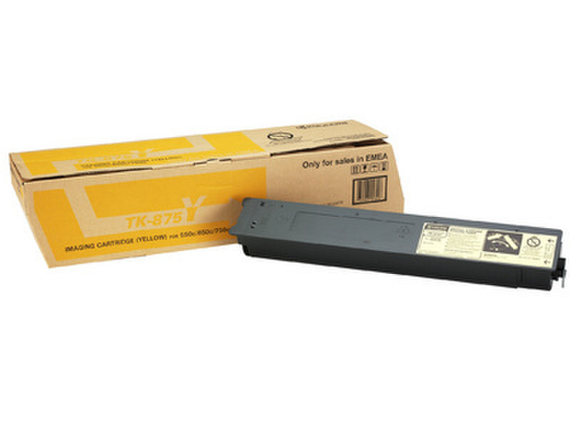 KYOCERA TK-875Y 31800pages yellow