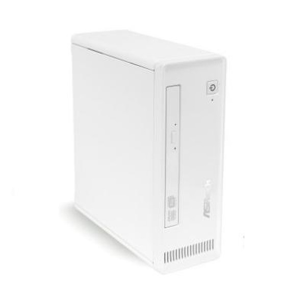 Asrock ION330-HT WHITE 1.6GHz 1700g White thin client