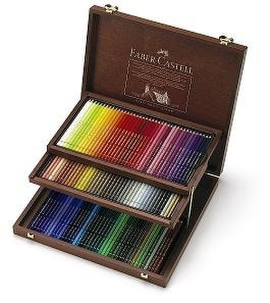 Faber-Castell 110010 120шт графитовый карандаш