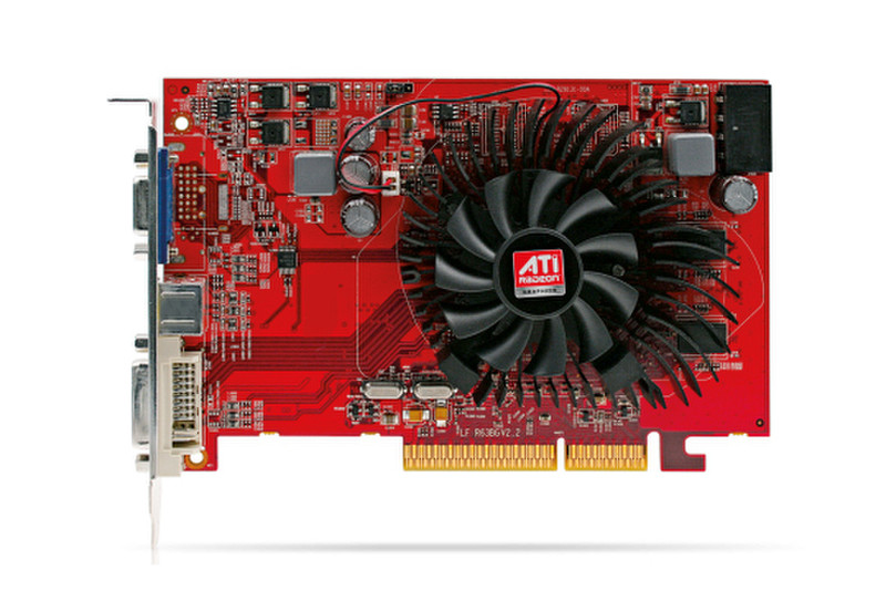 Sweex ATI Radeon HD 3650 512 MB AGP