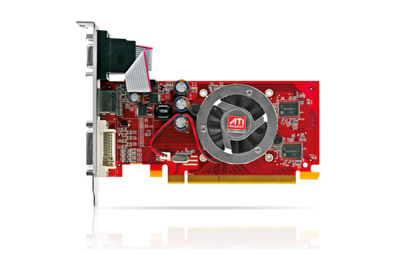 Sweex ATI Radeon HD 4350 GDDR2