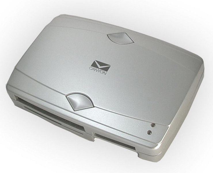 Canyon Card Reader CN-CARD4 USB 2.0 устройство для чтения карт флэш-памяти