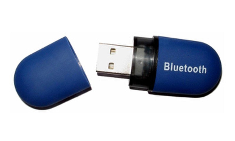 Dynamode Bluetooth v.2.0 USB Adapter 1Мбит/с сетевая карта